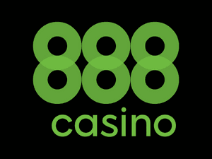 Logo of 888 Casino