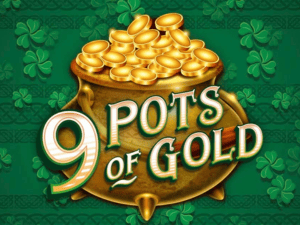 Logo of 9 Pots of Gold