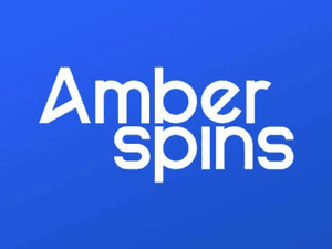Logo of Amber Spins Casino 