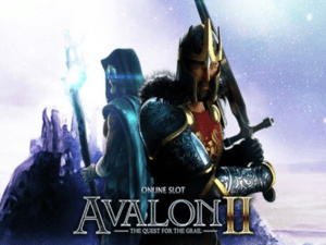 Logo of Avalon II