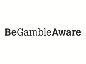 Logo of BeGambleAware