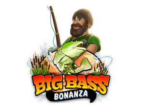 Banner of Big Bass Bonanza
