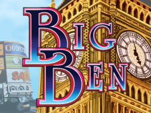 Logo of Big Ben