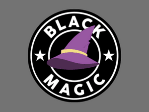 Logo of BlackMagic Casino