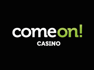 Logo of ComeOn Casino