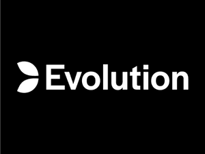 Logo of Evolution Gaming 