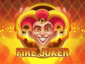 Logo of Fire Joker