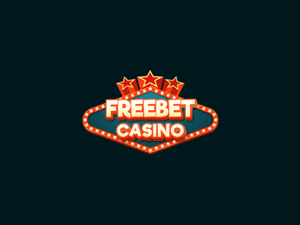 Logo of FreeBet Casino