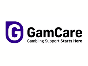 Logo of GamCare