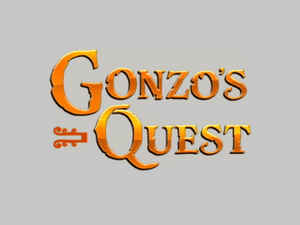 Banner of Gonzo's Quest