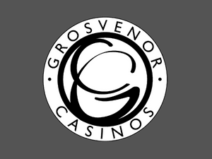 Logo of Grosvenor Casino