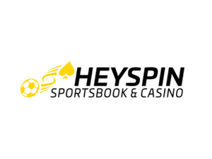 Logo of Hey Spin Casino UK