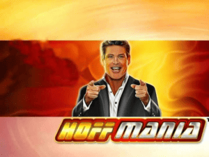 Banner of Hoffmania by Novomatic Slot Games