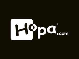Logo of Hopa Casino