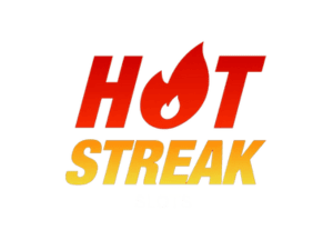 Logo of Hot Streak Casino