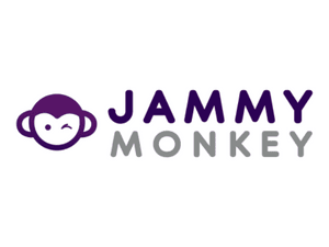 Logo of Jammy Monkey