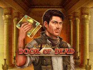 Banner of Book of the Dead