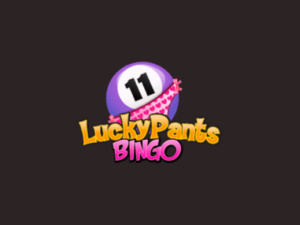 Logo of LuckyPants Bingo