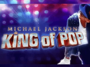 Banner of Michael Jackson: King of Pop by Bally Games
