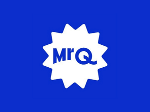 Logo of MrQ Casino