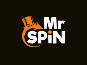 Logo of Mr Spin Casino
