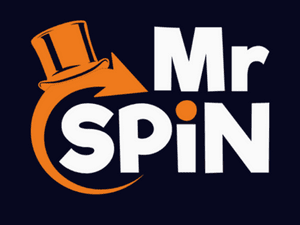 Logo of Mr Spin Casino