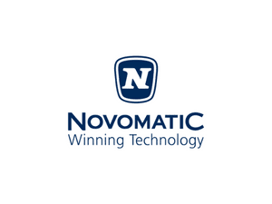 Logo of Novomatic 