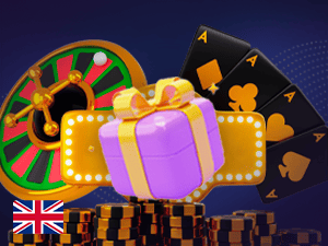 Banner of Are No-Wager Bonuses Available When Gambling at Land-Based Casinos