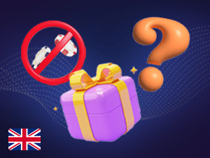Banner of Why British Online Casinos Offer You No Wagering Bonuses