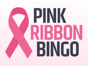 Logo of Pink Ribbon Bingo