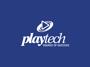 Logo of Playtech 