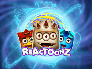 Logo of Reactoonz