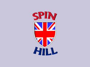 Logo of Spin Hill UK