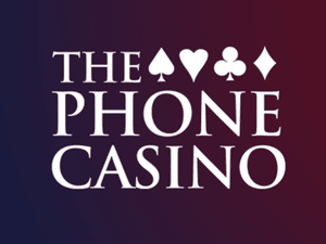 Logo of The Phone Casino