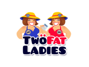 Logo of Two Fat Ladies