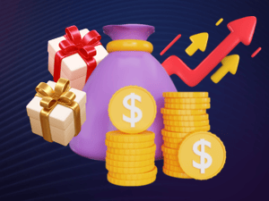 Banner of Bonuses with a Higher Maximum Cashout Limit