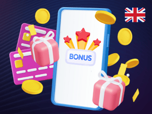 Logo of Mobile-Specific Bonuses