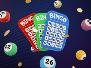 Logo of Bingo game