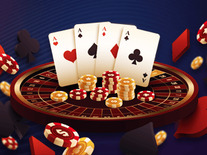 Logo of Poker games