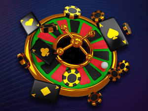 Logo of Roulette game