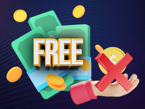 Banner of No Deposit Free Cash