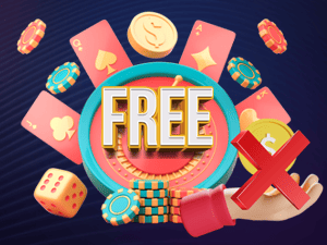 Banner of No Deposit Free Play