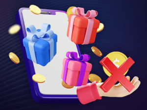 Banner of No Deposit Mobile Rewards