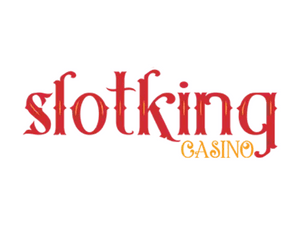Logo of SlotKing Casino