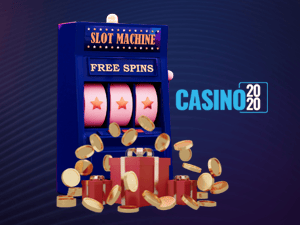 Banner of Free Spins Bonus - Casino 2020