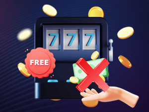 Banner of Free Spins No Deposit