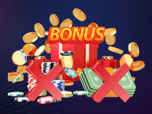 Banner of No-Wager No Deposit Bonuses