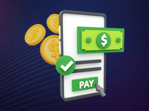 Banner of Payment Options