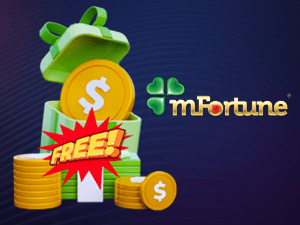 Banner of Top Free Money - mFortune