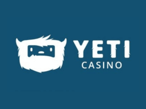 Logo of Yeti Casino